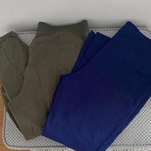 Torrid Happy Camper Capri Ricki’s Stretch Pants Ladies Clothes